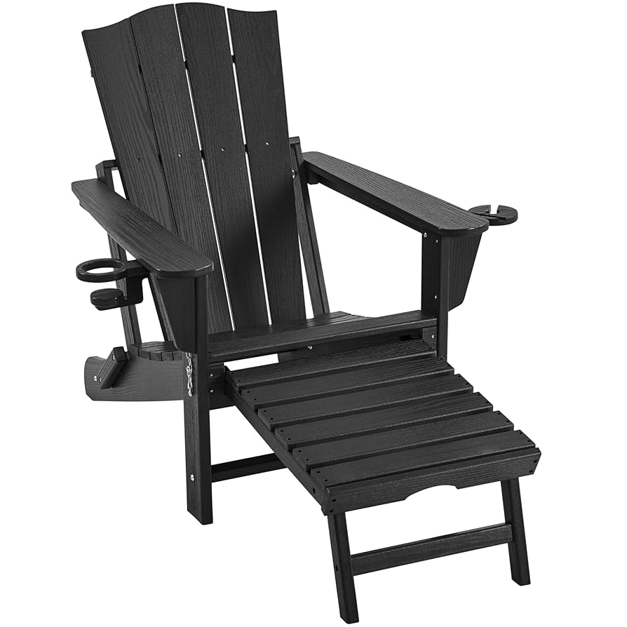 【KITH】アルテックChair63 Amazon.com : Yaheetech Adirondack Chair with Retractable