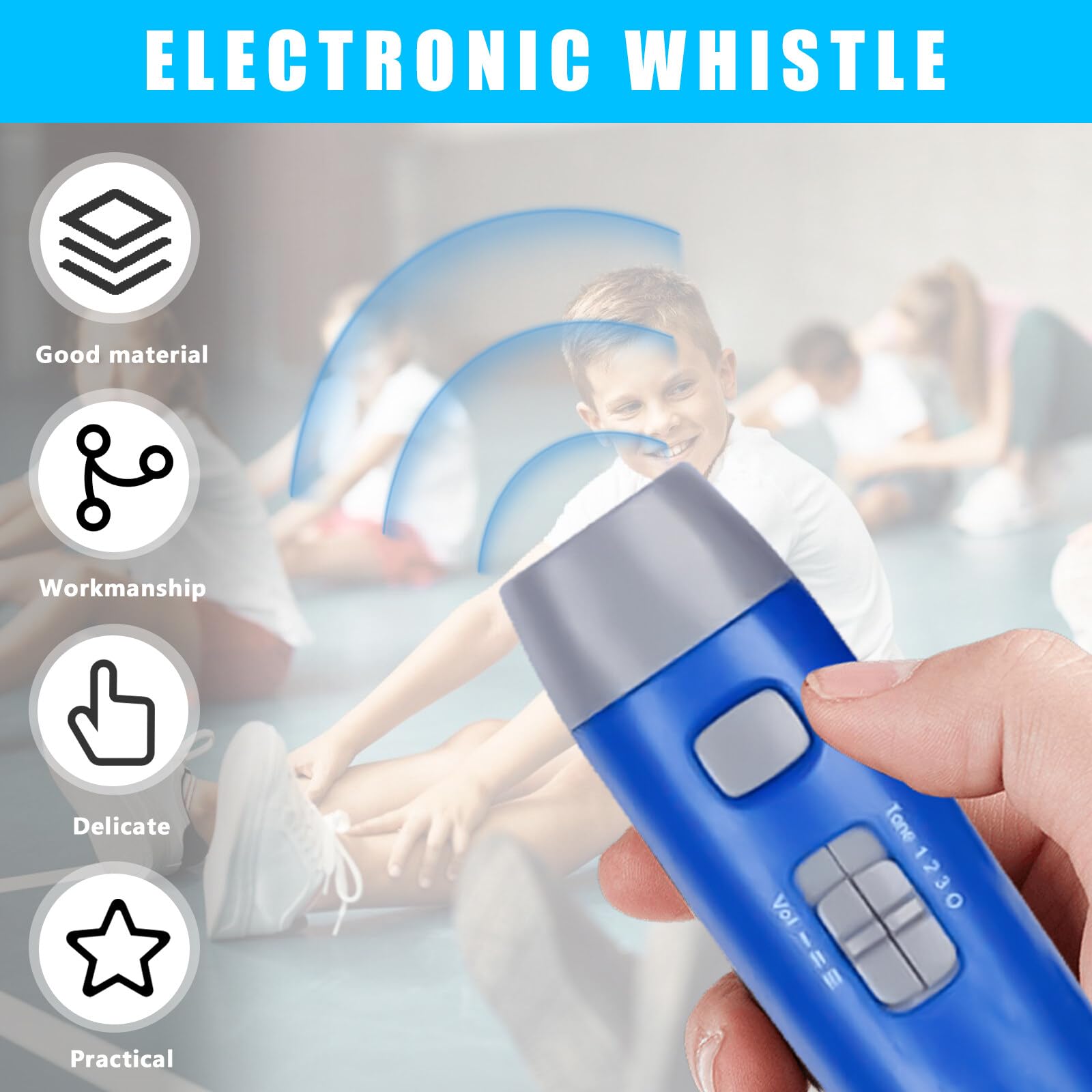 Sifflet électronique, Outil De Formation De Sifflet électronique D