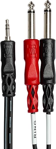 Miniatura 5 de Stagg Caja DI pasiva de 2 canales SDI-ST con interruptor monoestéreo