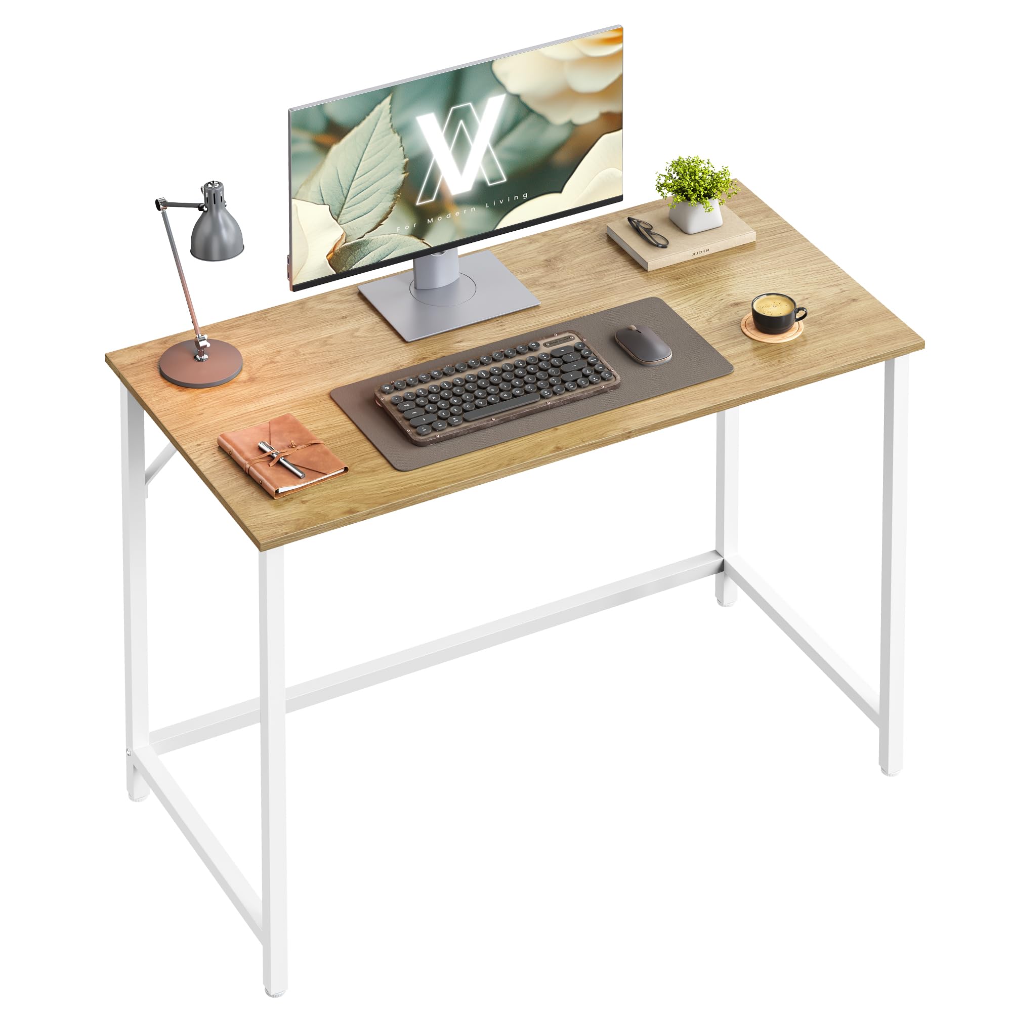 VASAGLE Computer Desk 100 × 50 cm — view 11