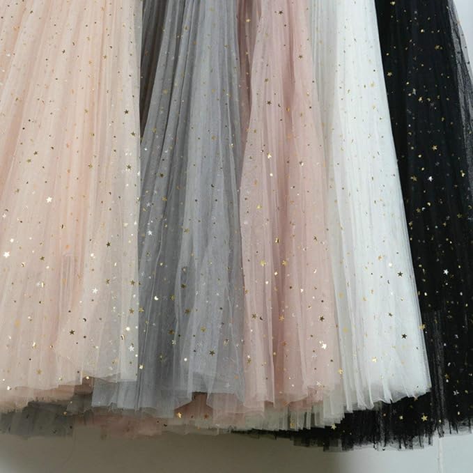 jupe tulle mango