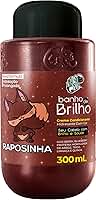 Kamaleão Color - Banho de Brilho - Creme Condicionante - Hidratante Com Cor