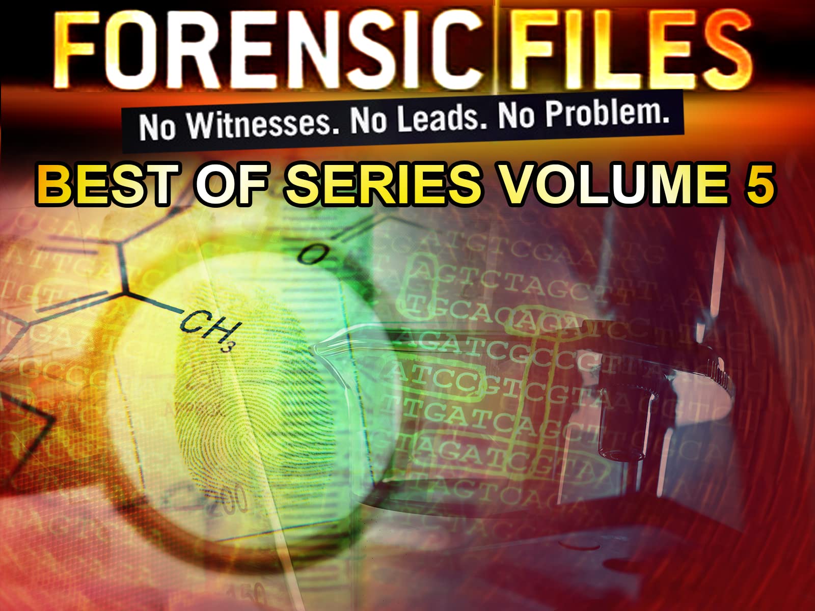 Watch Forensic Files Prime Video image