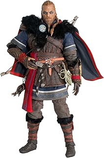アサシンクリード ヴァルハラ エイヴォル・ヴァリンソン 1/6 アクションフィギュア