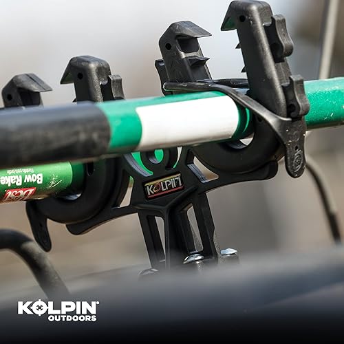 Miniatura 6 de Kolpin Rhino Grip - Doble - 21505 negro