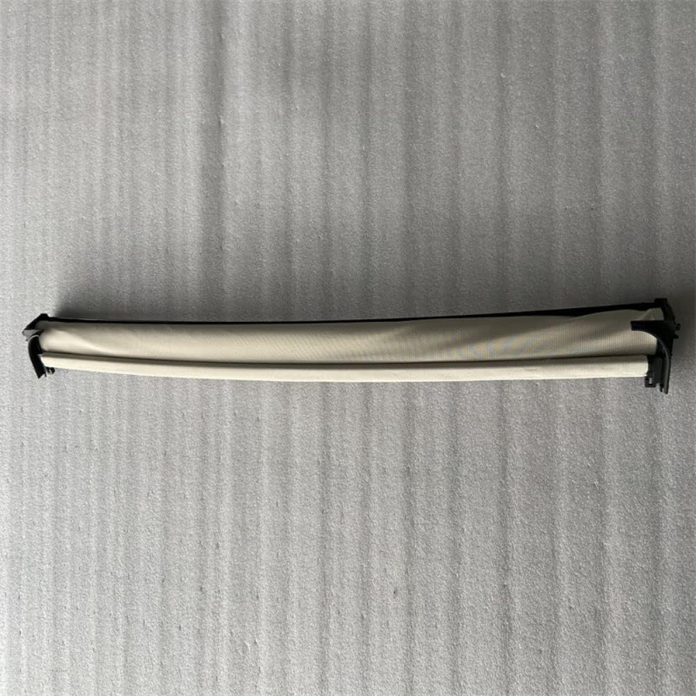 SUNROOF ROLLER BLINDS BEHIND 2517800900