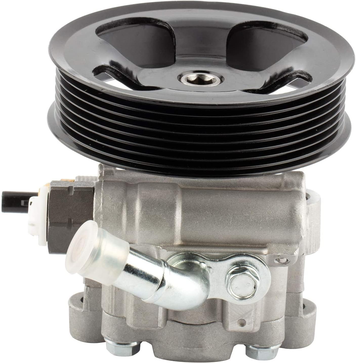 Power Steering Pump Power Assist Pump Fit For 4Runner 2003-2009 4.0L, FJ Cruiser 2007-2009, Sienna 2007-2010, Tundra 2005-2006 4.0L Replace# 4431008020, 443100C050, 4431035660, 96-5363