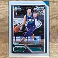 Amazon.co.jp: ラメロボール LaMelo Ball ルーキーカード RC