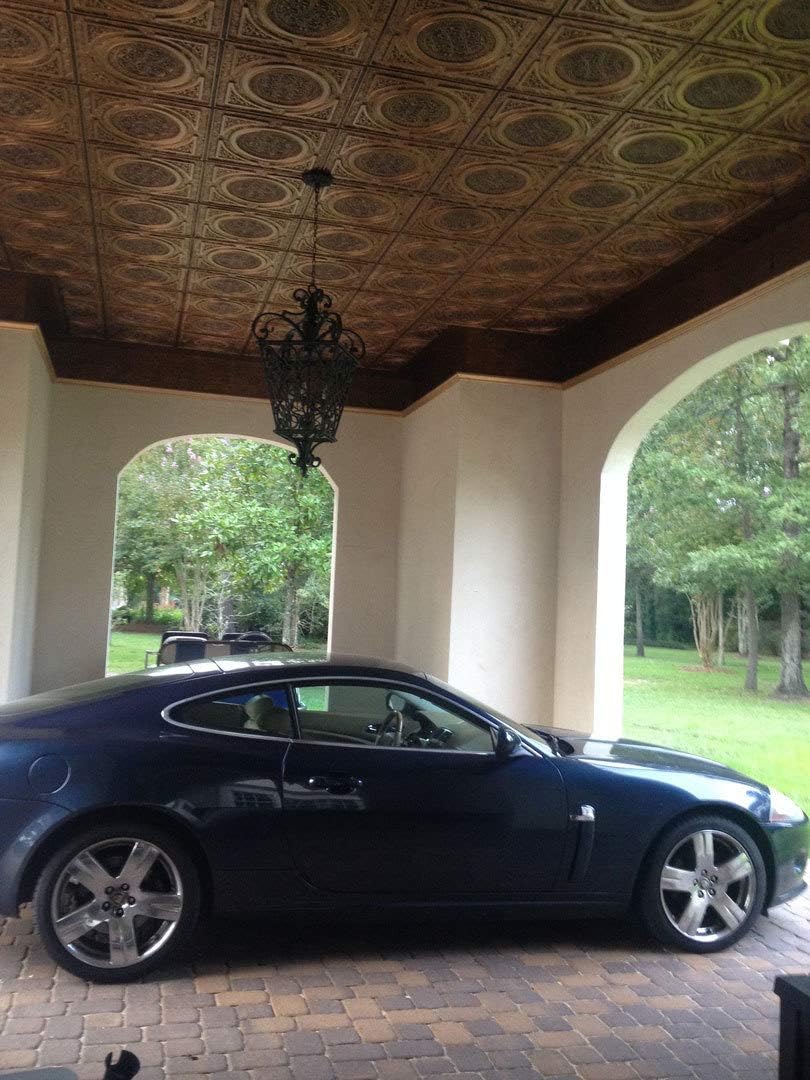 🛒 Crаzу Dеаlѕ From Plain To Beautiful In Hours 225 Steampunk PVC 2' x 2' Lay-in or Glue-up Ceiling Tile, Pack of 25, Antique Gold, 25 Piece