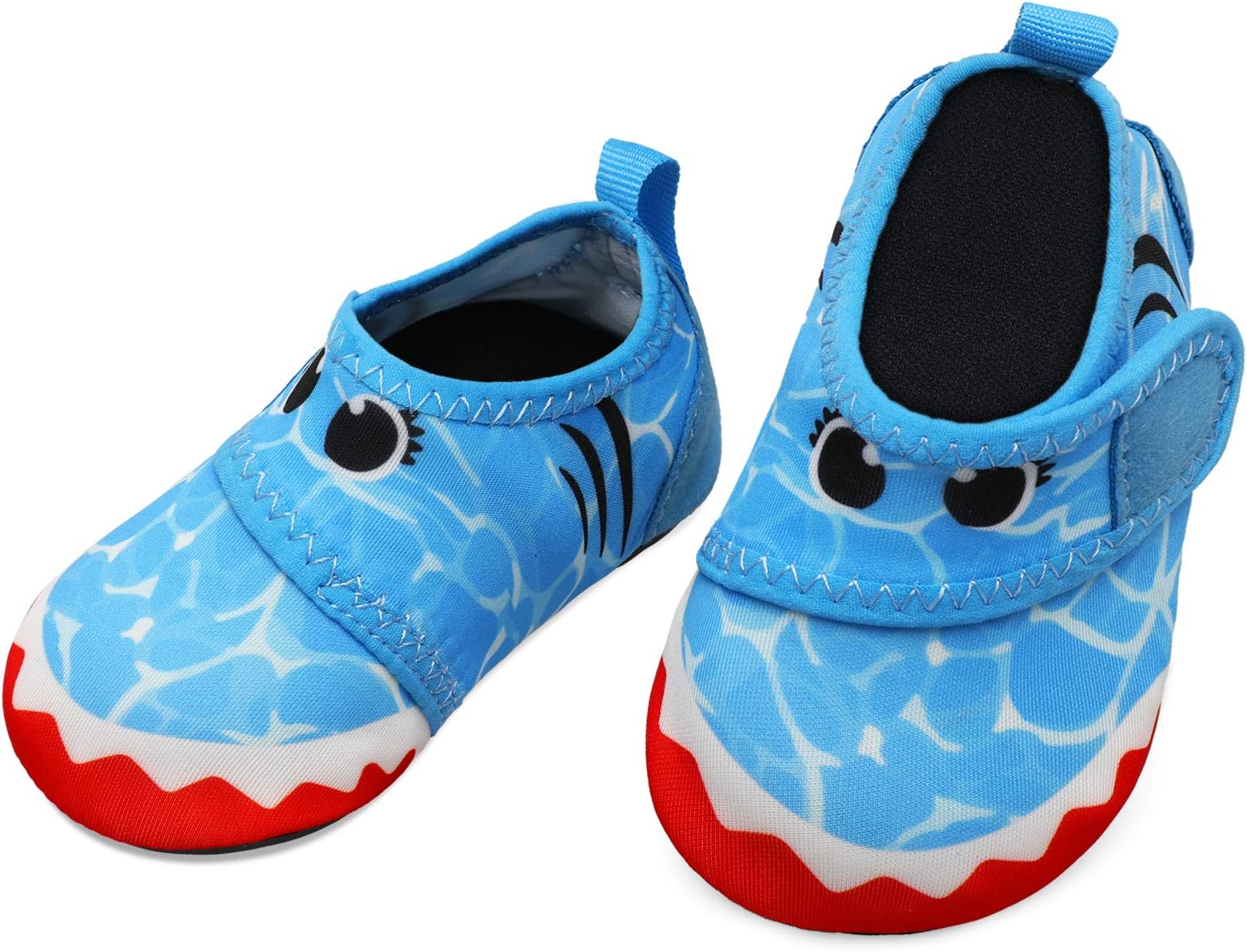 Baby Girls Boys Water Shoes Swim Barefoot Water Sport Aqua Socks for Beach Pool Swim Sand