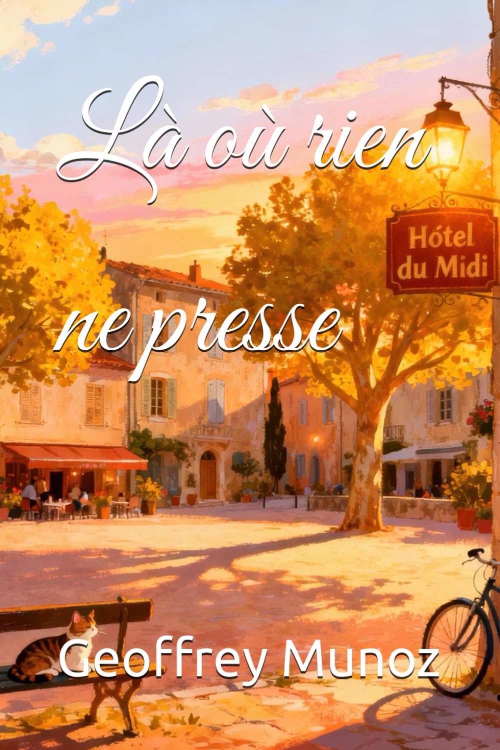 Là où rien ne presse