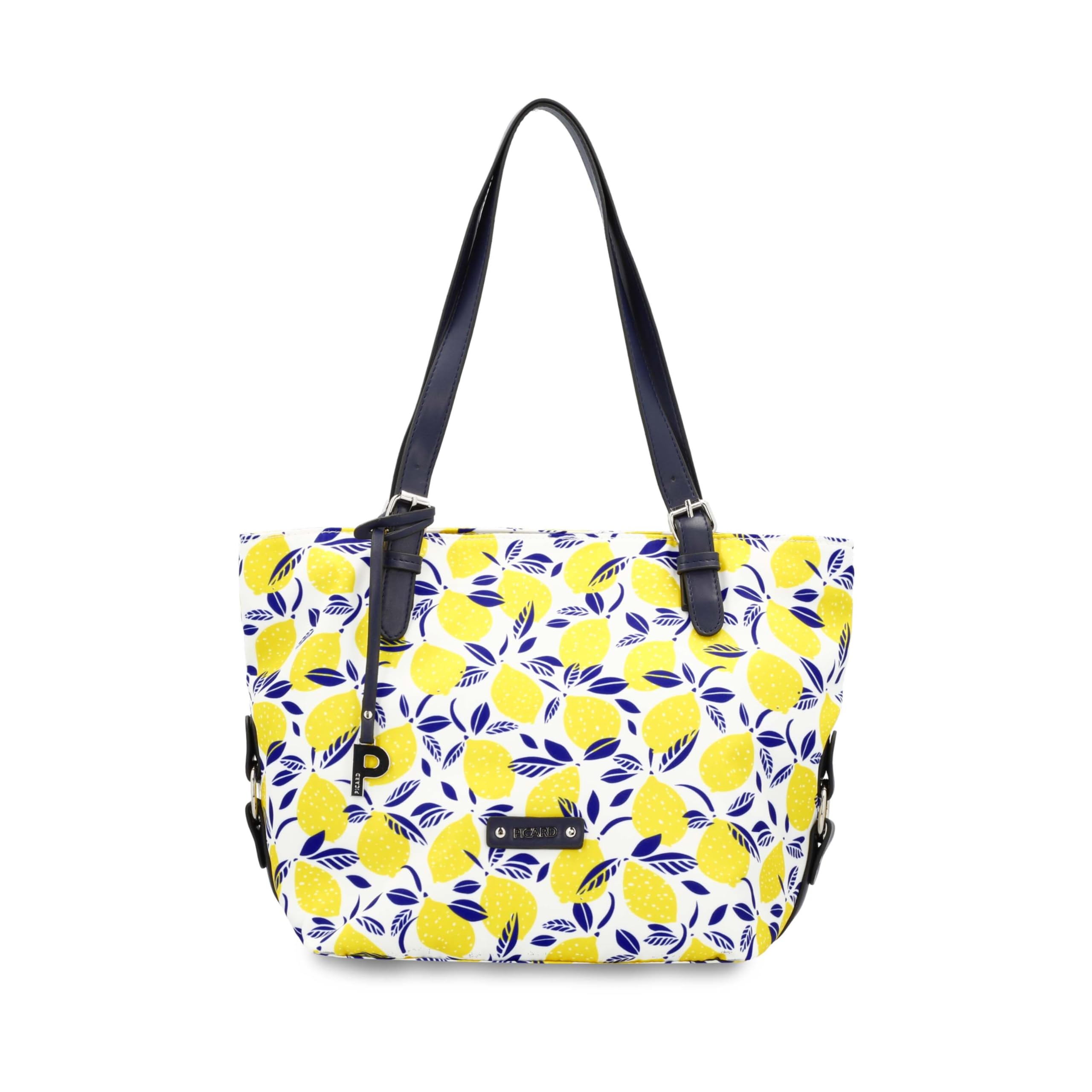 Picard Damen Shopper SONJA aus Nylon Mittel | mit | Shopper | Alltag, Ausgehen