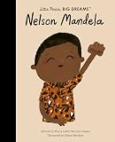 Nelson Mandela by Sanchez Vegara
