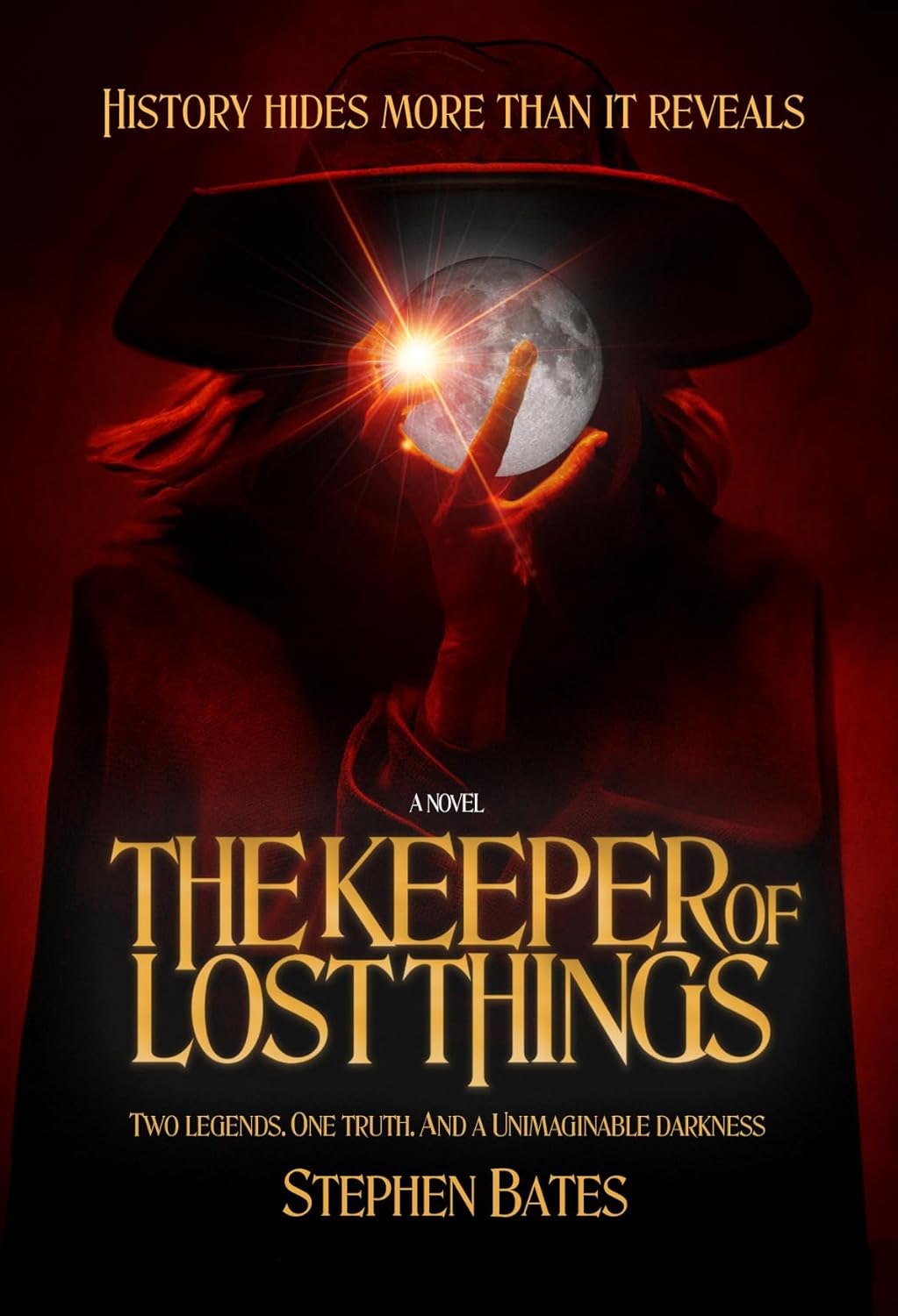 The Keeper of Lost Things A Supernatural Thriller: A Supernatural Gaslamp Mystery      Kindle Edition