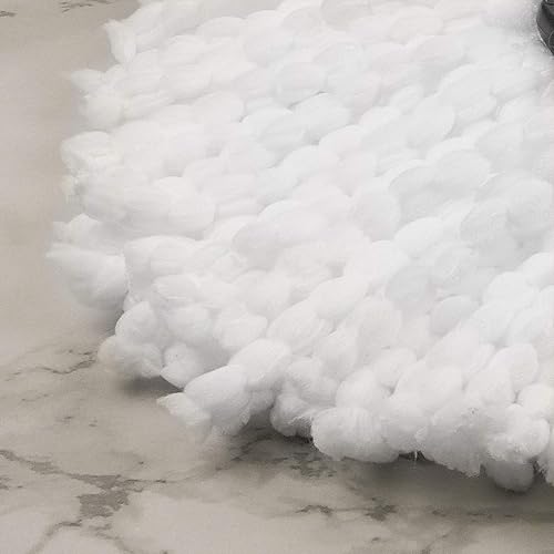 Miniatura 8 de Paquete de 4 recambios de fregona de repuesto para fregona EasyWring, repuesto de cabezal de trapeador giratorio EasyWring