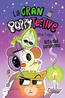 La Gran Poppytective 2. Actividad Paranormal