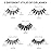 DYSILK Mink Lashes Natural Look - False Eyelashes 5 Pairs 6D Lashes 5 Styles Mixed Lash Pack - Wispy Lashes Fake Eyelashes Soft Reusable Cat Eye Lash | 15mm-18mm