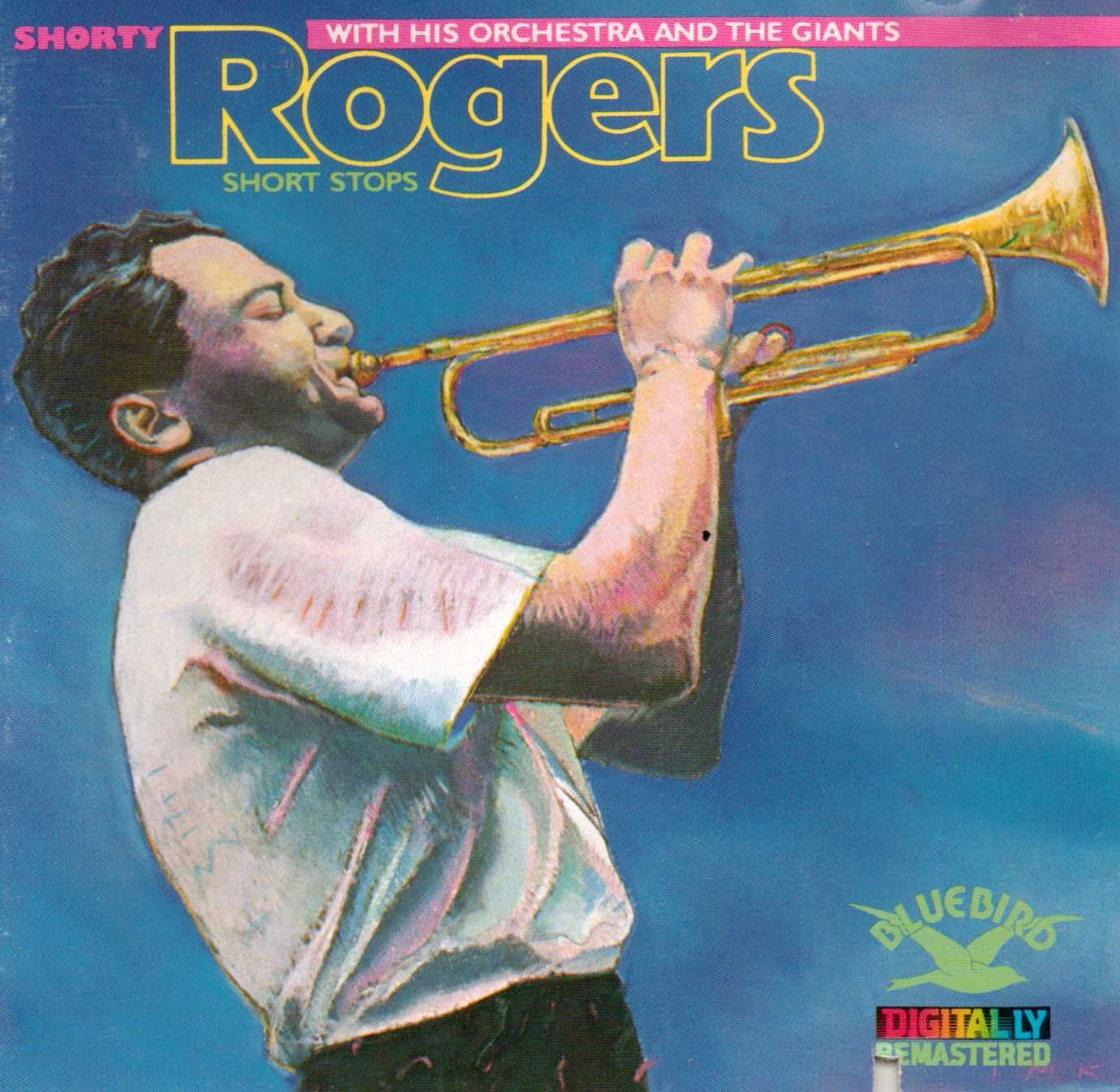Shorty Rogers - Short Stops [Audio CD] LISZT,FRANZ