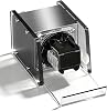 Watch Winder for Automatic Watches - Watch Winder Box with Quiet Motor 4 Rotation Mode Setting