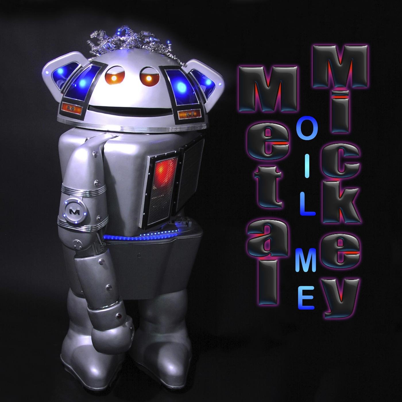 Metal Mickey