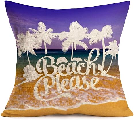 amazon beach pillows