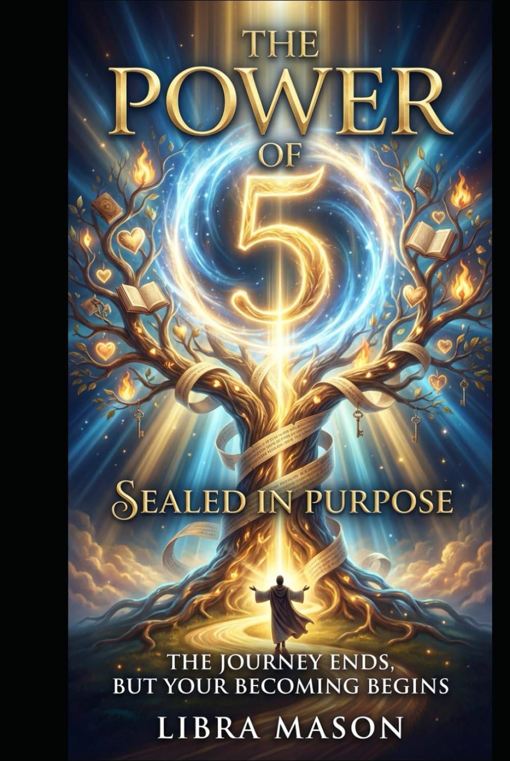 The Power of 5: Sealed in Purpose: The Journey Ends, But Your Beginning Begins