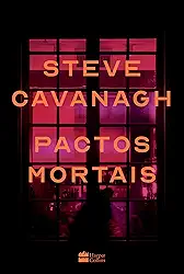 Pactos mortais – Um thriller psicológico instigante de vingança e segredos sombrios