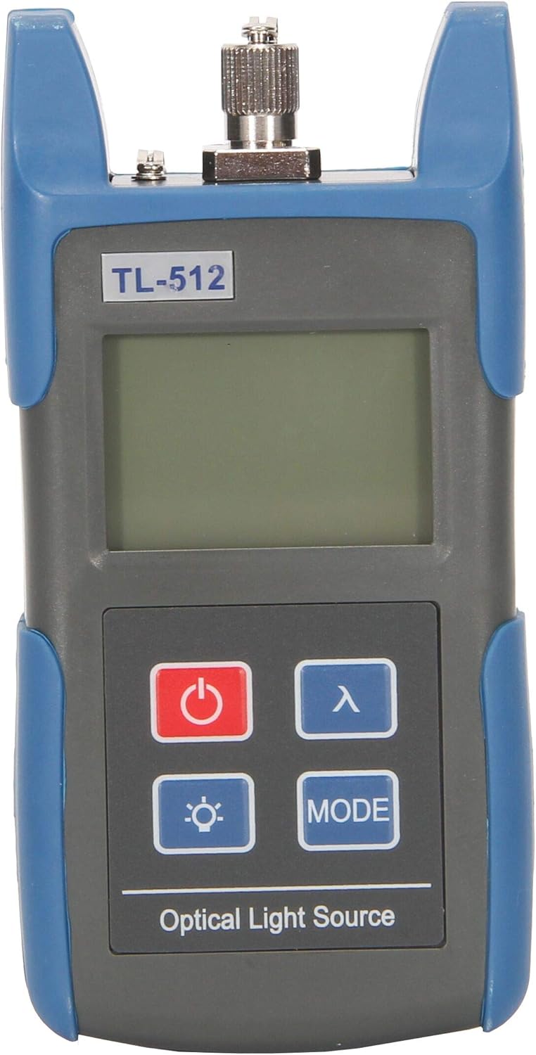 TL512 Optical Light Source Laser Source 850/1300nm Wavelength other wavelength optional