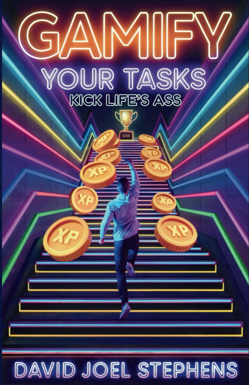 Gamify Your Tasks: Kick Life's Ass