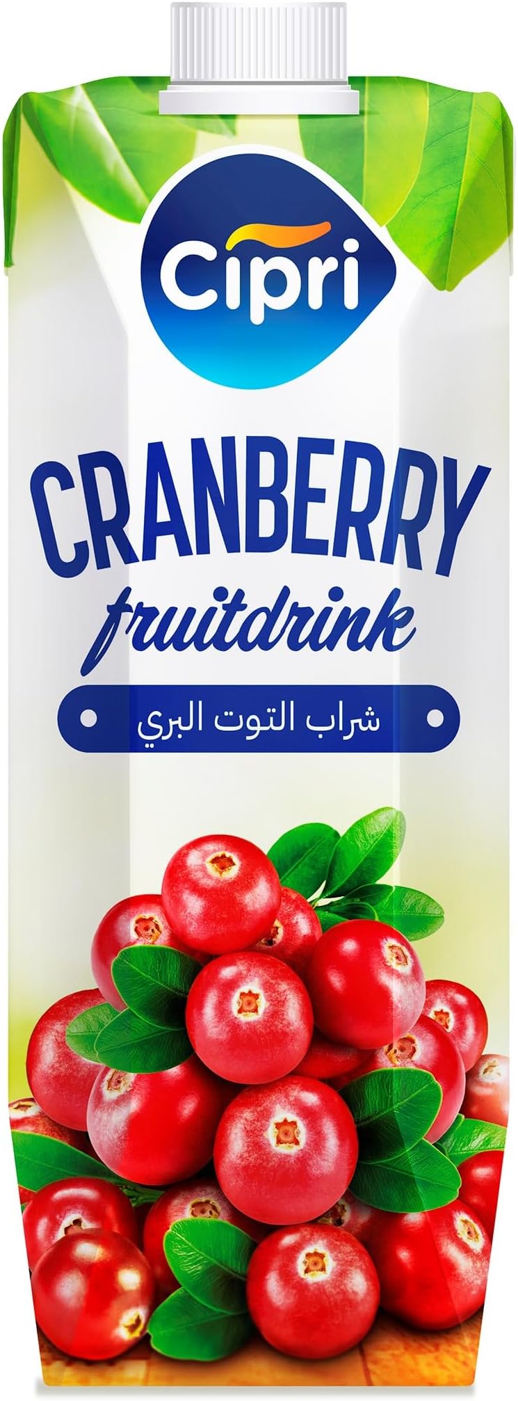 Cipri Cranberry Juice 1 Litre