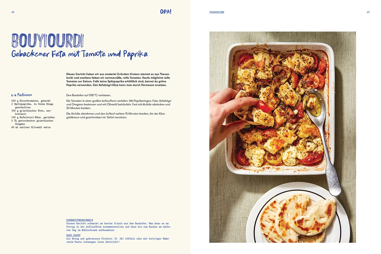 OPA! Griechischer Genuss wie in der Taverne: Griechische Sommerküche mit authentischen Rezepten, Meze, mediterranen Vorspeisen, Grillgerichten & traditionellen Spezialitäten