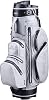 big max aqua silencio 3 cart bag gray black