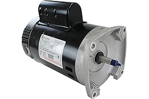 A.O. Smith B2853 Pool Pumps Motor: Durability, Efficiency, and Performance