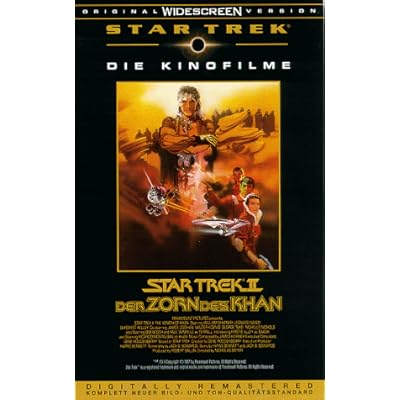 Star Trek 2 - Der Zorn des Khan