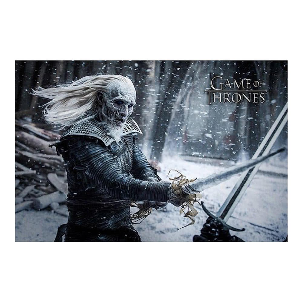Pyramid International PP33860 Game of Thrones Print, Wood, Multicolored, 61 x 91.5cm