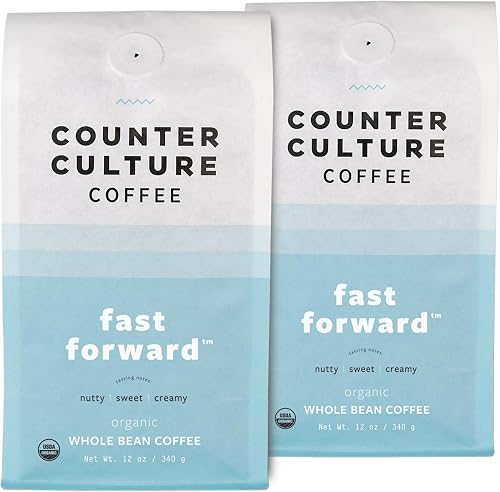 Counter Culture Fast Forward