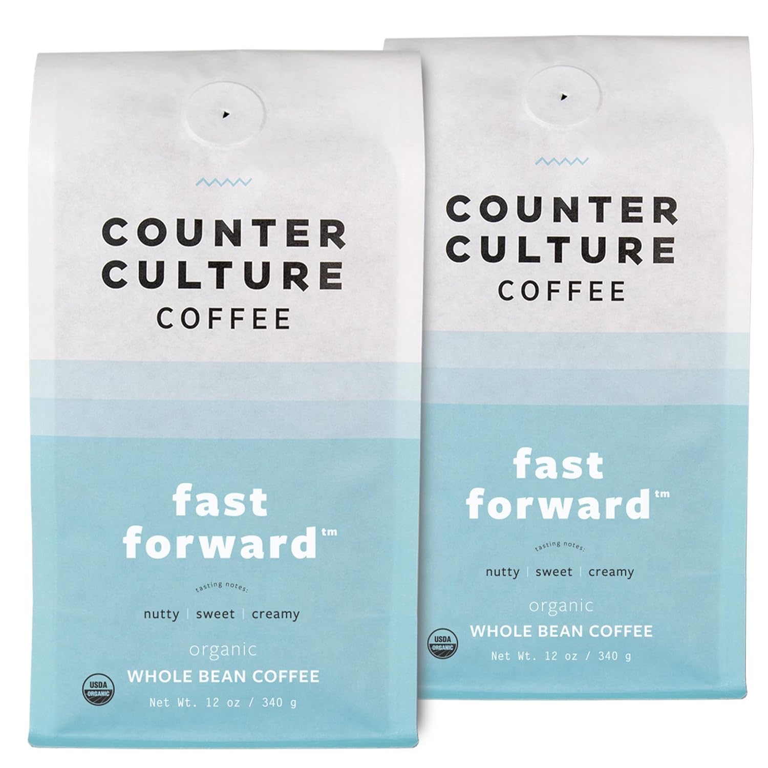 Counter Culture Coffee – Whole Bean Coffee – Freshly Roasted Coffee Beans – Premium Coffee – Multiple Flavors – One 12 Ounce Bag of Each (Fast Forward) Counter Culture Coffee – Whole Bean Coffee – Freshly Roasted Coffee Beans – Premium Coffee – Multiple Flavors – One 12 Ounce Bag of Each (Fast Forward)