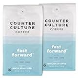 Counter Culture Coffee - Whole Bean Coffee - Freshly Roasted Coffee Beans - Premium Coffee - Multiple Flavors - One 12 Ounce Bag of Each (Fast Forward)