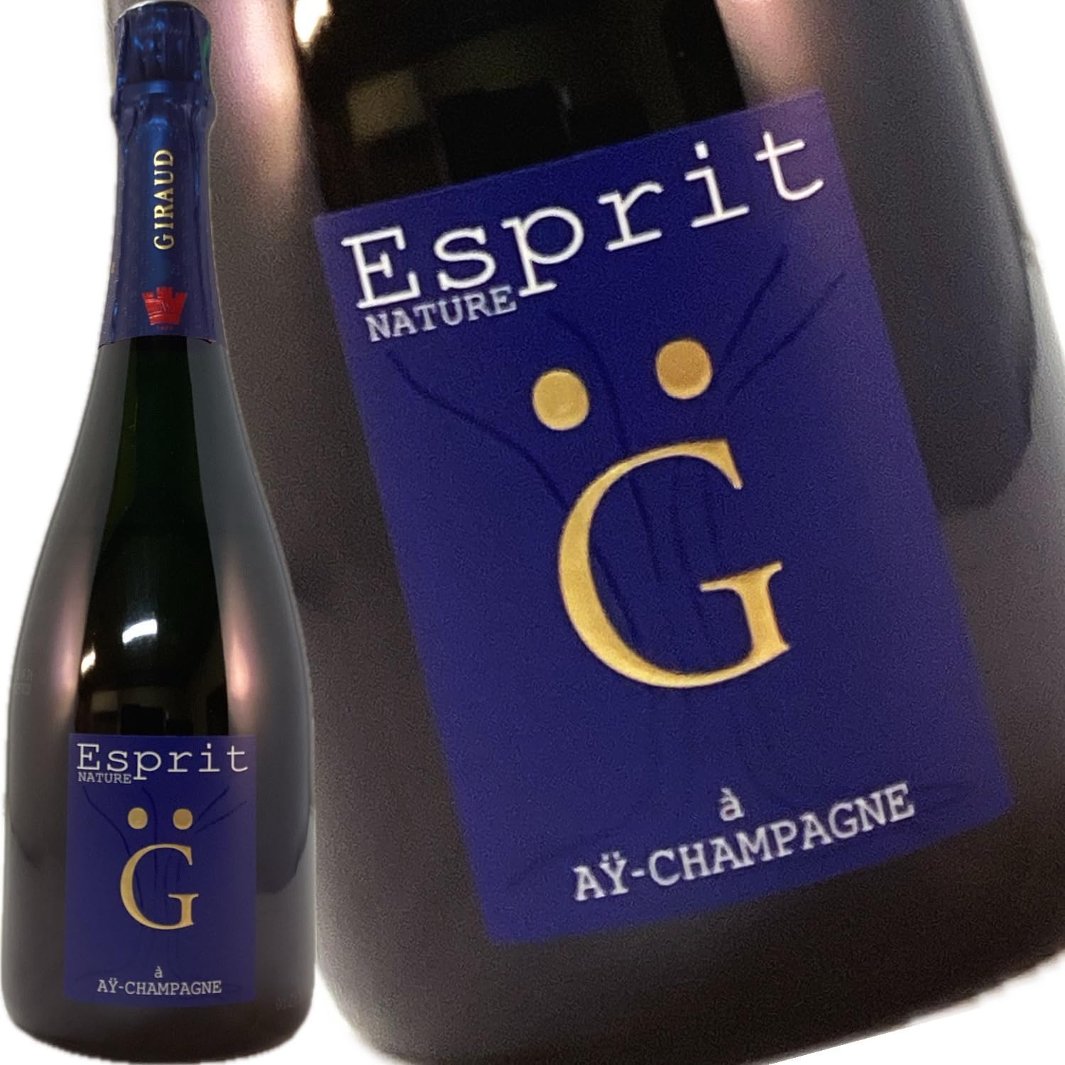 ソウメイ ブルー 2本セット 750ml シャンパン セットお得 SOUMEI