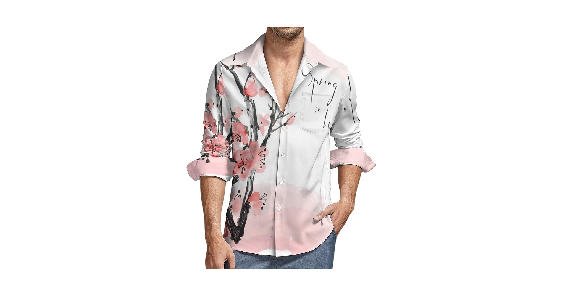 トップス MANOUSH Cotton Blossom Shirt MANOUSH Cottoon Blossom Shirt｜Yahoo!フリマ（旧PayPayフリマ）