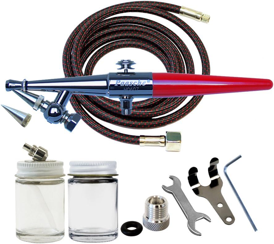Paasche Airbrush H-2SG Airbrush Set