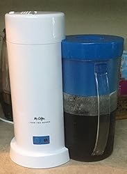 Amazon.com: Mr. Coffee TM75 Iced Tea Maker, 1 EA, Blue, TM1RB: Electric ...