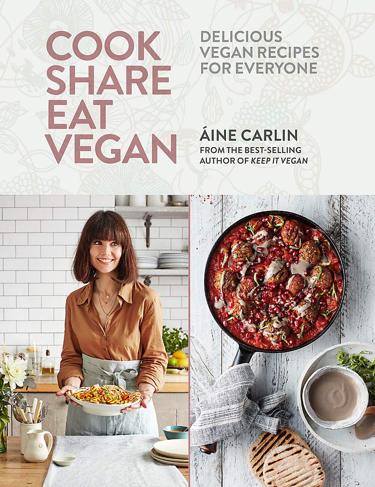 Cook Share Eat Vegan: Delicious plant-based recipes for Everyone: Delicious Vegan Recipes for Everyone