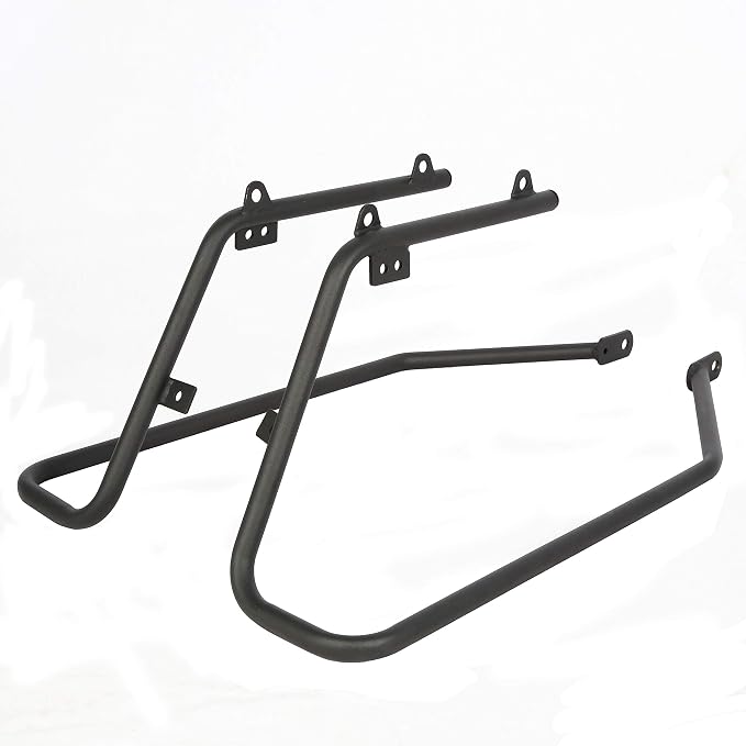 Kit de Soporte Conversion Bracket para Alforjas Harley 2004-2014 miniatura 4