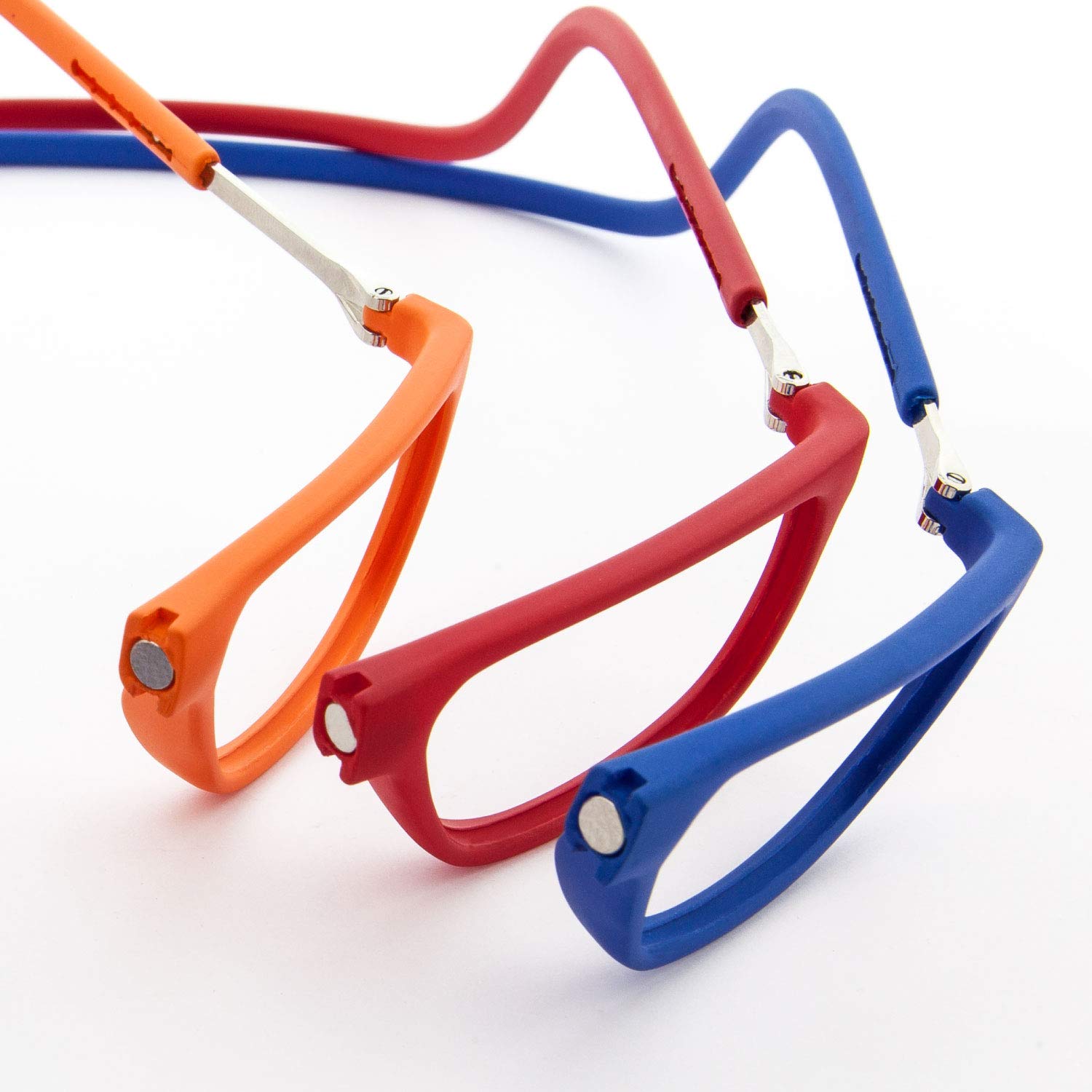 DIDINSKY Faraday Gafas de Lectura Magnéticas, Filtro Luz Azul