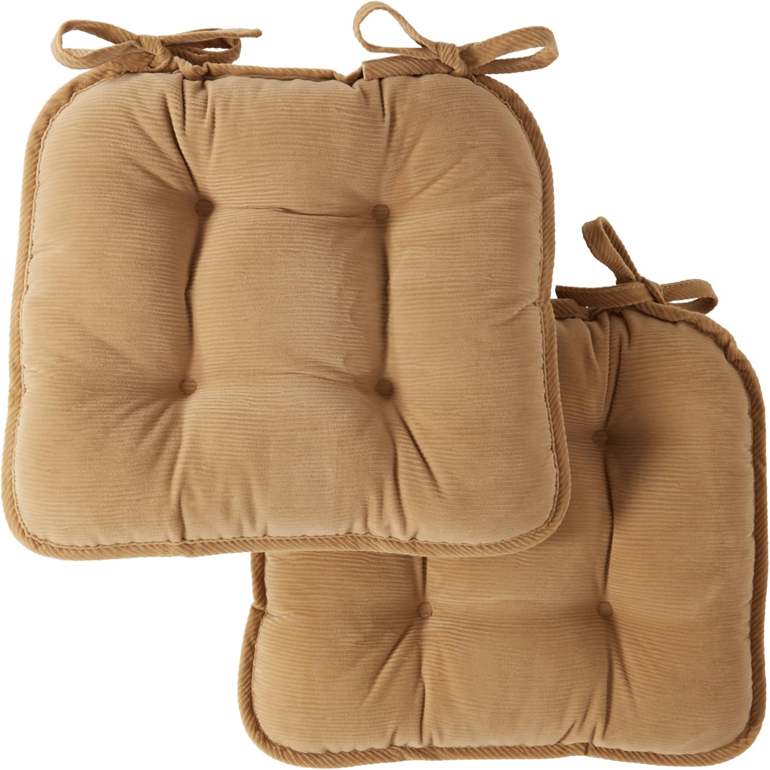 Cuscino quadrato (40 cm) Korai Beige - Tessile per esterno - Eminza