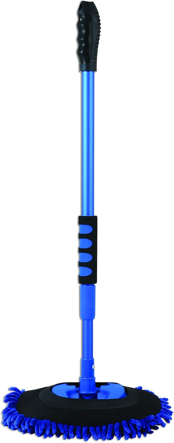 Laser 7712 Extendable Microfibre Wash Mop