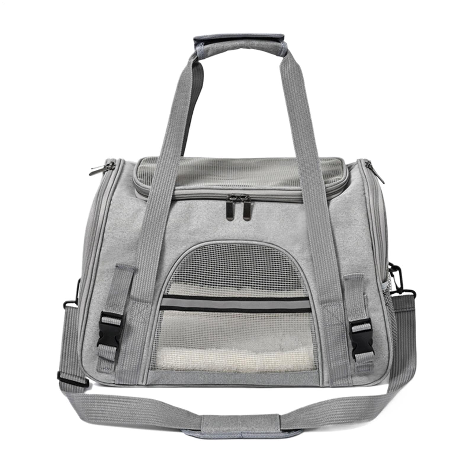 Sac de transport pour chiot et petit animal de compagnie portable
