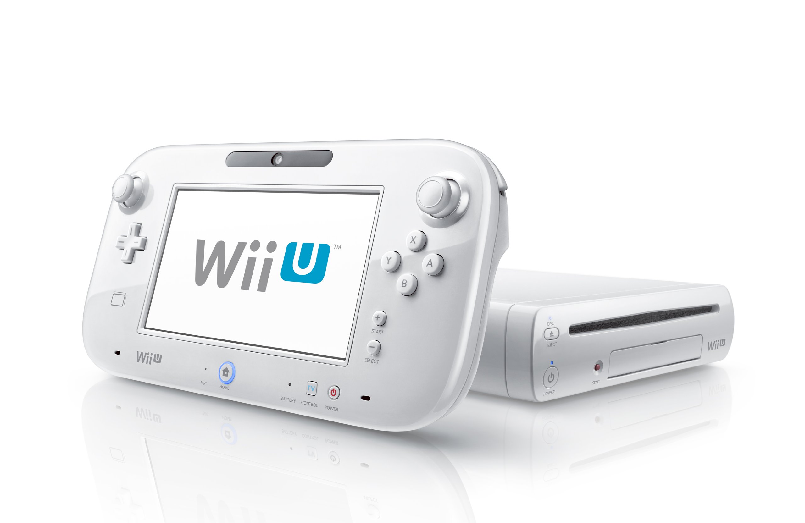 Amazon | Wii U すぐに遊べるファミリープレミアムセット(シロ 