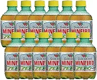 Refrigerante Guaraná Mineiro – Sabor Único e Refrescante (Guaraná Mineiro Zero 250ml - 12 Unidades)